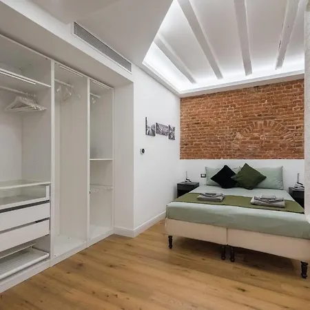 Luxury In Center Lejlighed *