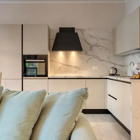 Caseospitali - Casa Janas, Elegante Trilocale Per 5 In Zona Apartment