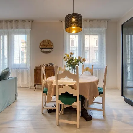 Apartment Caseospitali - Casa Janas, Elegante Trilocale Per 5 In Zona *