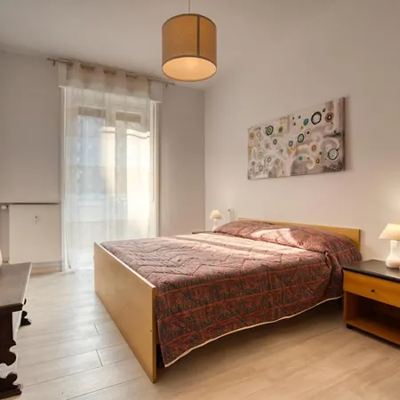 Caseospitali - Casa Janas, Elegante Trilocale Per 5 In Zona