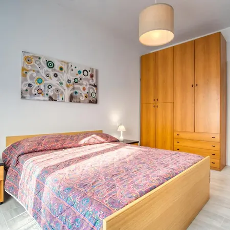 Caseospitali - Casa Janas, Elegante Trilocale Per 5 In Zona Apartment *