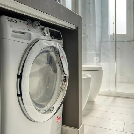 Caseospitali - Casa Janas, Elegante Trilocale Per 5 In Zona