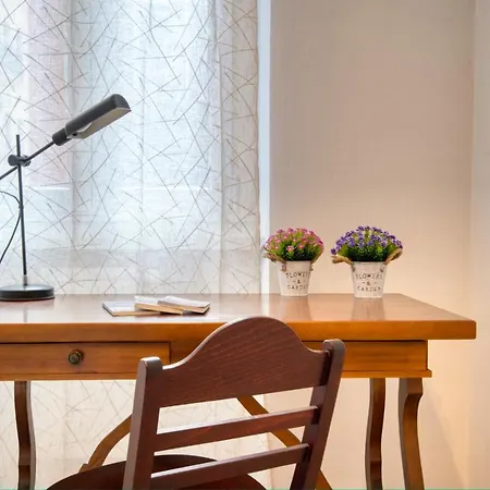 Apartment Caseospitali - Casa Janas, Elegante Trilocale Per 5 In Zona *