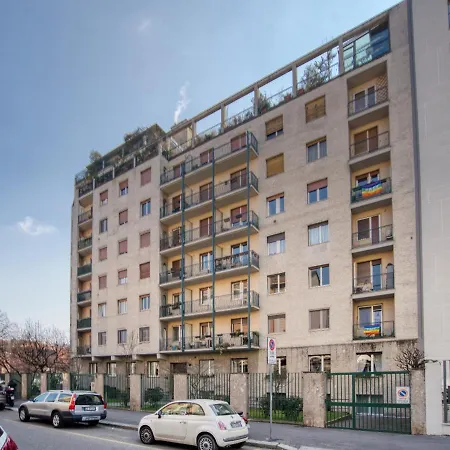 Caseospitali - Casa Janas, Elegante Trilocale Per 5 In Zona Apartment