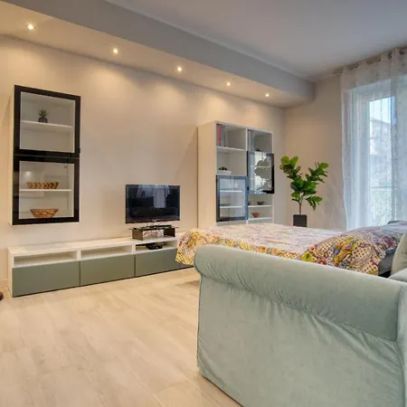 Caseospitali - Casa Janas, Elegante Trilocale Per 5 In Zona * Milan