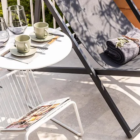 *villa Olivo*with Private Terrace&jacuzzi + 3bedrooms