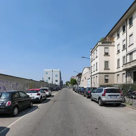 Apartment Primopiano - Gargano Milan
