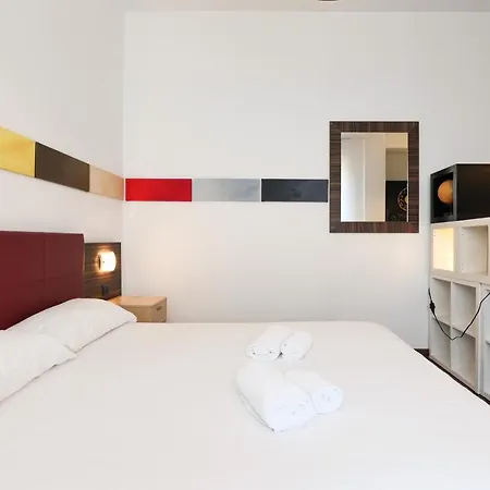 Apartment Primopiano - Gargano Milan