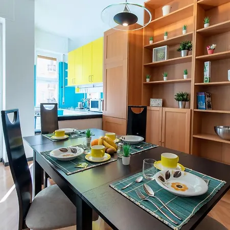 Апартаменты Comfort Fiera & San Siro Stadium *