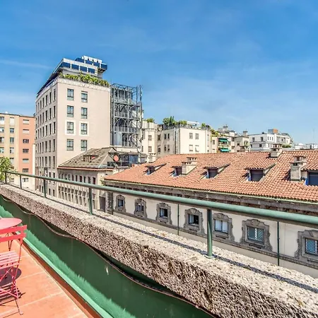 Milhouse Duomo Hotel