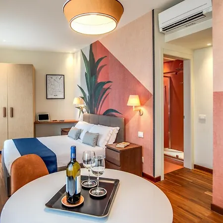 Milhouse Duomo Milano