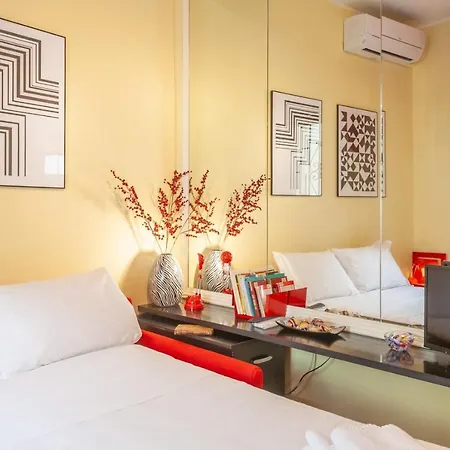 Apartament Bnbutler - Pontaccio 4 - Brera - Atmosfere Di Charme In Pieno Centro *