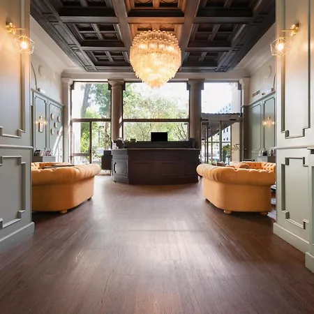 Hotel Mokinba Montebianco Milano
