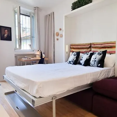 アパート Altido Splendid Studio In Iconic Ca 'longa House