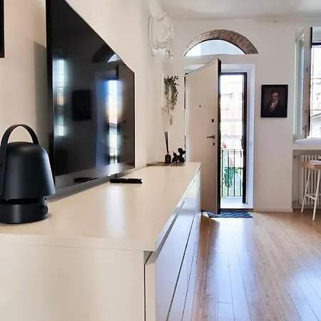 Altido Splendid Studio In Iconic Ca 'longa House アパート *
