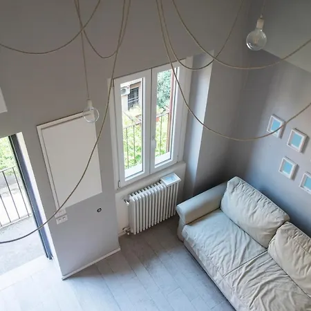 Apartmán Youhosty - Custodi 12