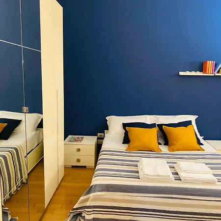 Chiara 34 - M4 Metro Blu Apartment