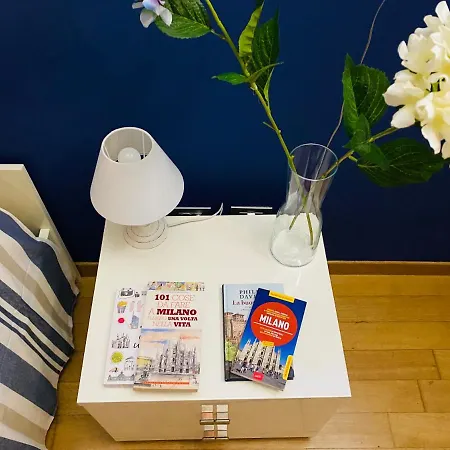 Chiara 34 - M4 Metro Blu * Milan