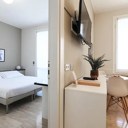 Contempora - Elvezia Park - 1bed, 1bath With Balcony - E34 *