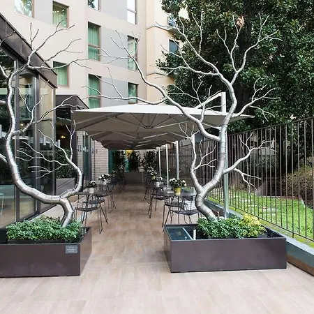 Starhotels Echo Hotel Milano