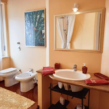 Apartament Light Charme Mediolan