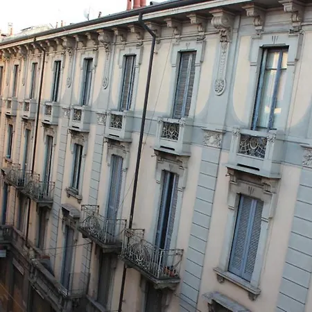 Apartment Up Studio Sarpi Mailand