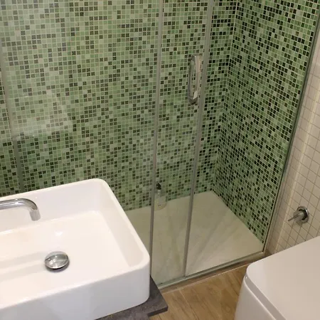 Apartment Up Studio Sarpi *