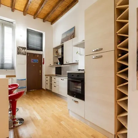 Apartman Dergano & Maciachini Cozy *