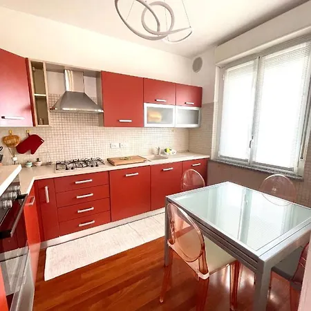 Elegant In With Panoramic Terrace Apartamento Milán