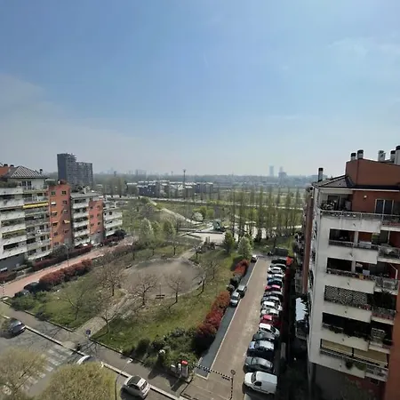 Elegant In With Panoramic Terrace