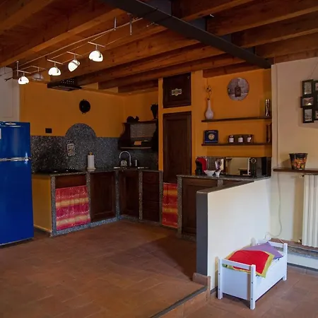 Appartement Casa Dolce Casa Alzaia Grande Milaan