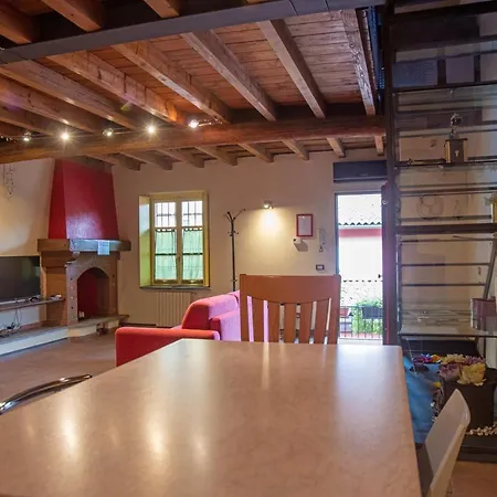 Casa Dolce Casa Alzaia Grande Милан