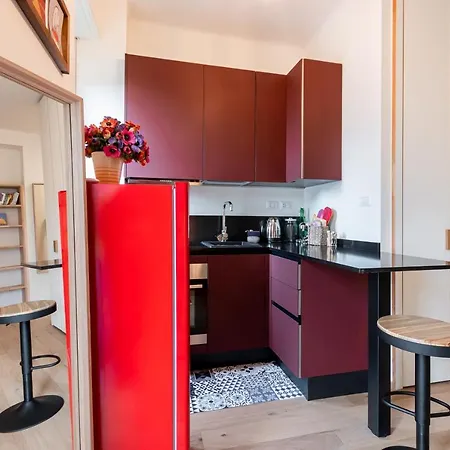 아파트 Pezzotti House 2 *