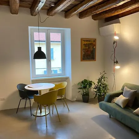 L'atelier Di Porta Venezia Apartamento