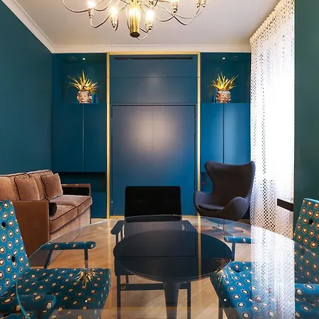 Apartment Contempora - Elegance And Design In The Heart Of Brera *