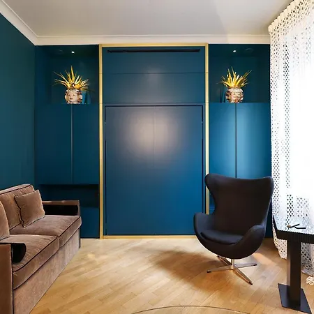 Contempora - Elegance And Design In The Heart Of Brera *