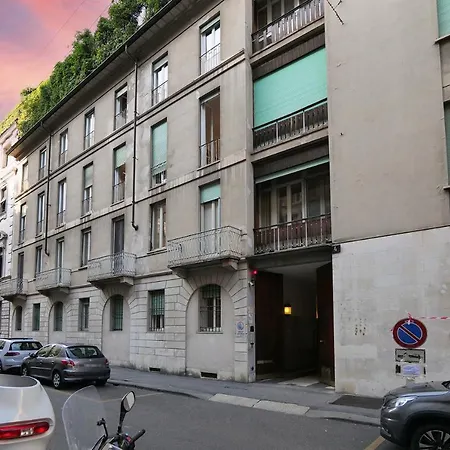 Contempora - Elegance And Design In The Heart Of Brera