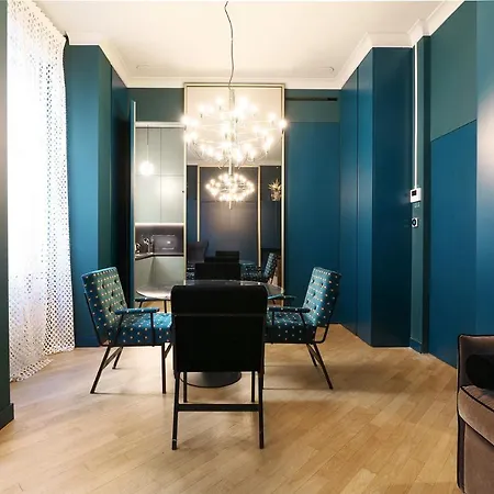 Contempora - Elegance And Design In The Heart Of Brera