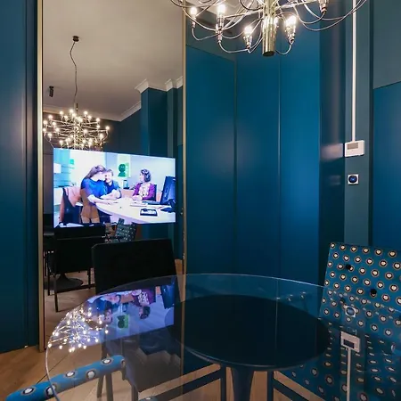 Contempora - Elegance And Design In The Heart Of Brera Appartement Milan