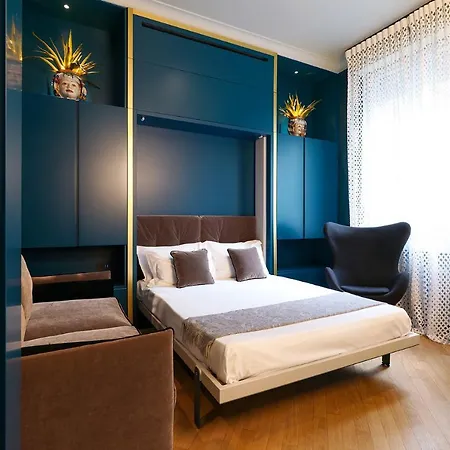 Contempora - Elegance And Design In The Heart Of Brera Apartment Milan