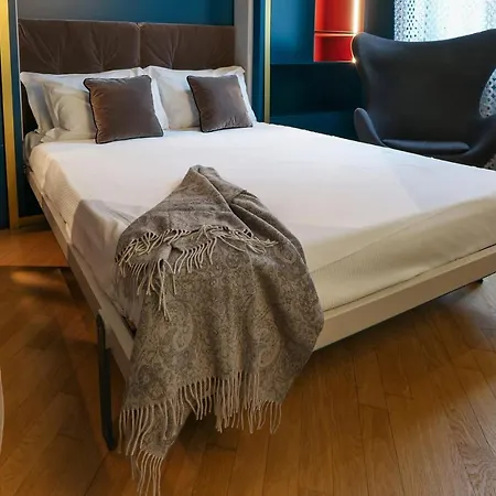 Contempora - Elegance And Design In The Heart Of Brera