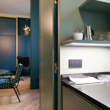 Contempora - Elegance And Design In The Heart Of Brera * Milan