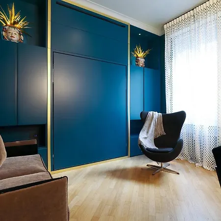 Contempora - Elegance And Design In The Heart Of Brera