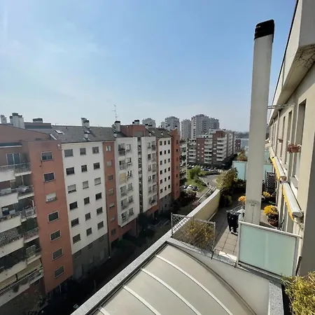 Apartment Elegant In With Panoramic Terrace