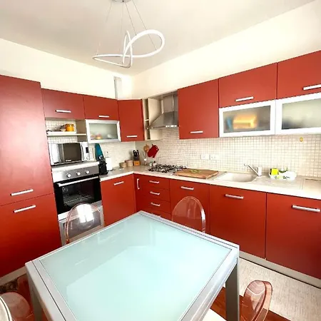 Apartment Elegant In With Panoramic Terrace *