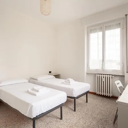 Apartamento Spazioso - City Life - Fiera - Alcuino 5 Milán
