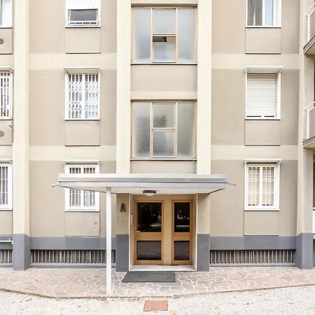 Spazioso - City Life - Fiera - Alcuino 5 Apartamento Milán