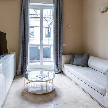Italianway - Glamour Apartamento *