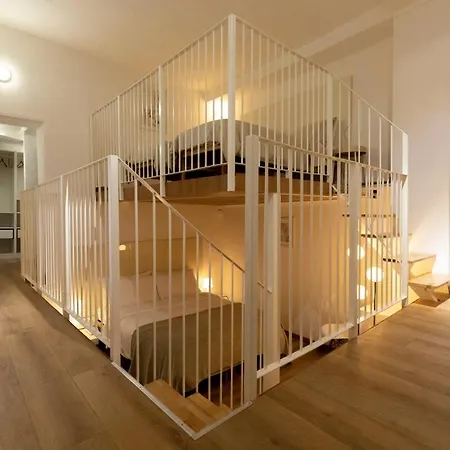 Апартаменты Rivoli Loft