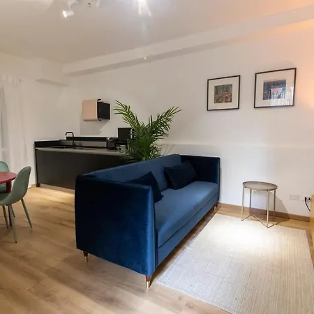 아파트 Rivoli Loft 밀라노
